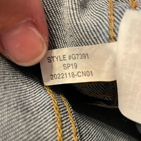 Madewell Plus Size Jeans - Picture 5 of 5